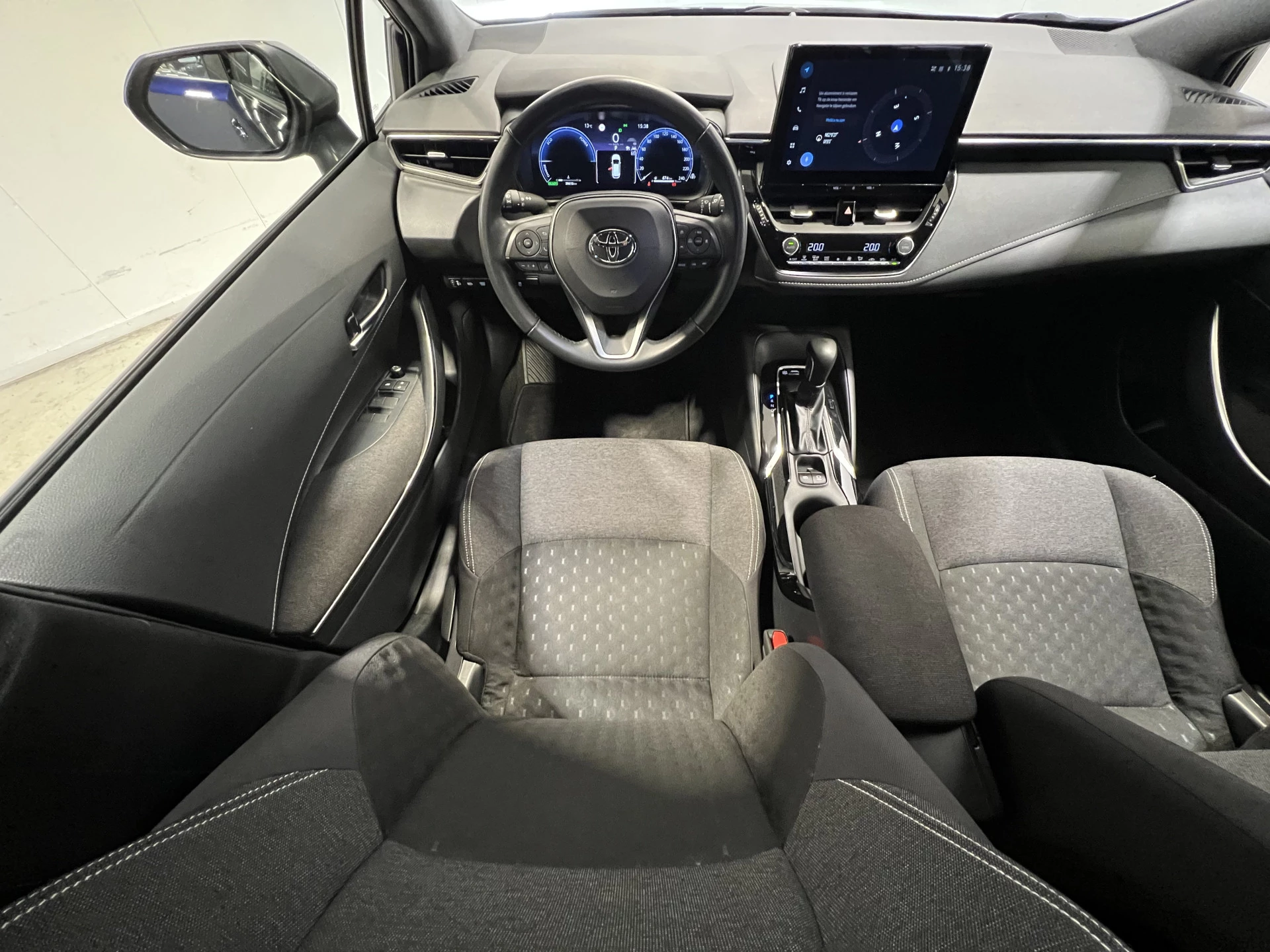 Hoofdafbeelding Toyota Corolla Touring Sports