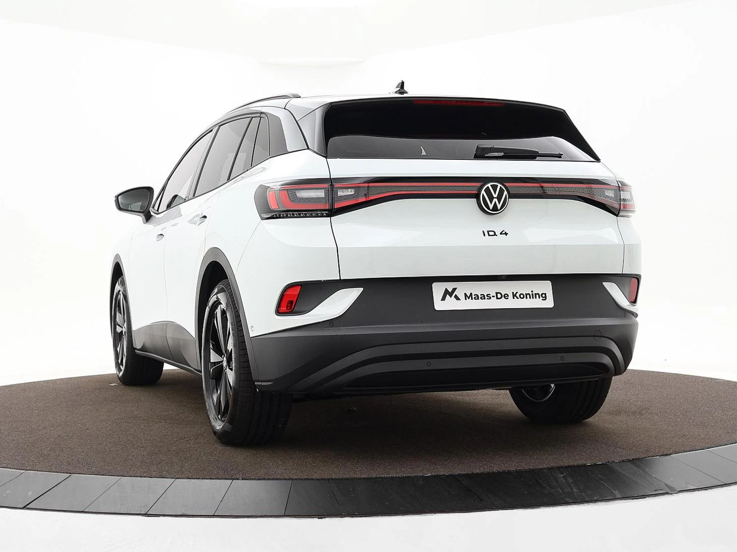 Hoofdafbeelding Volkswagen ID.4