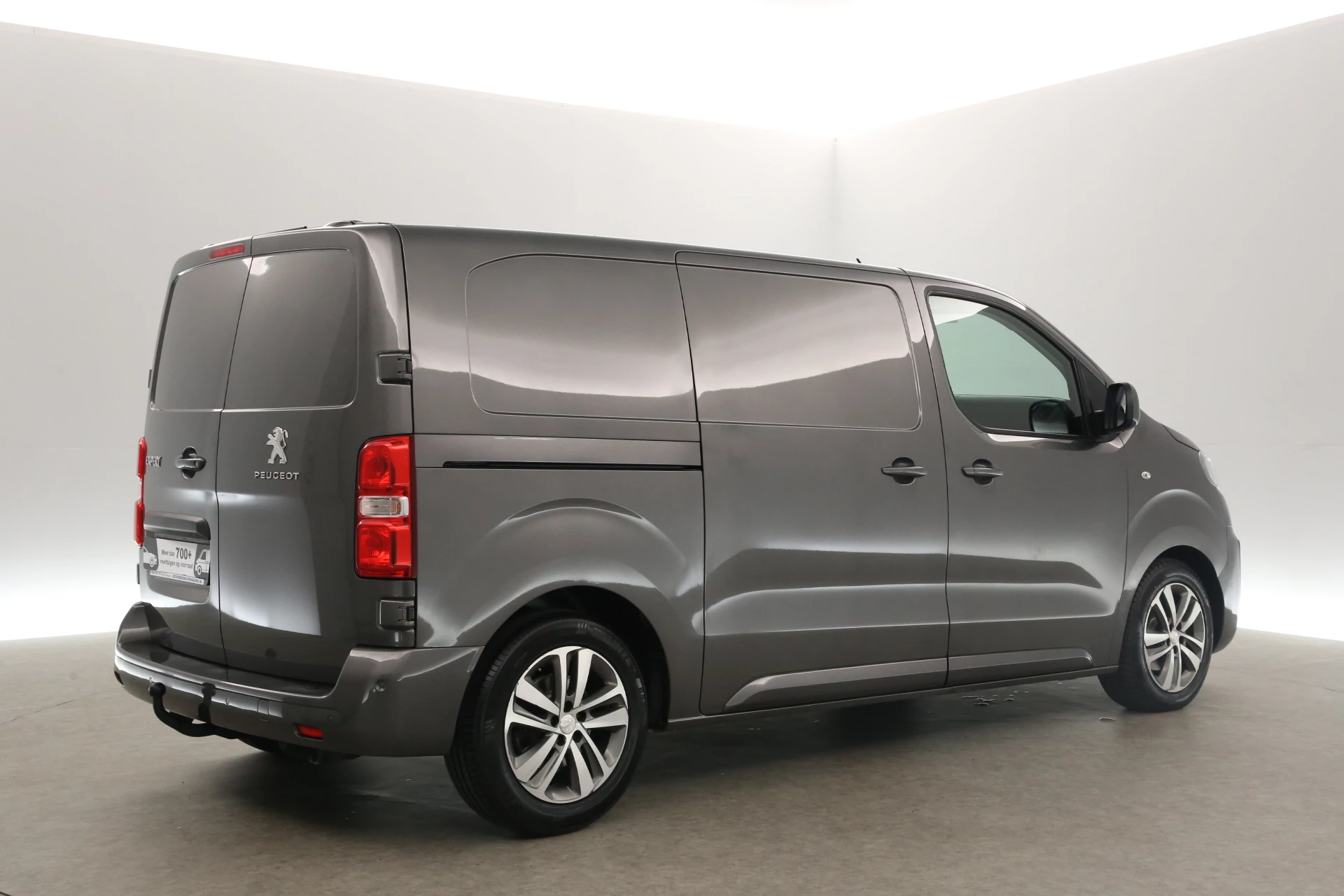 Hoofdafbeelding Peugeot Expert