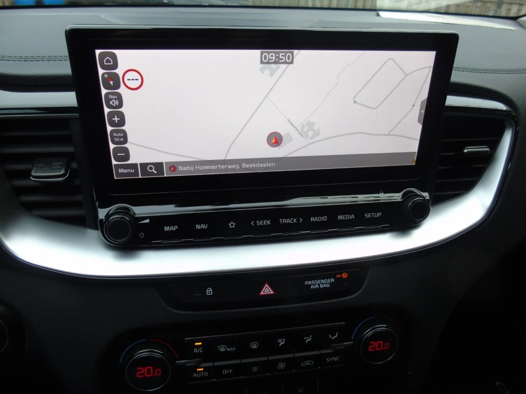 Hoofdafbeelding Kia Ceed