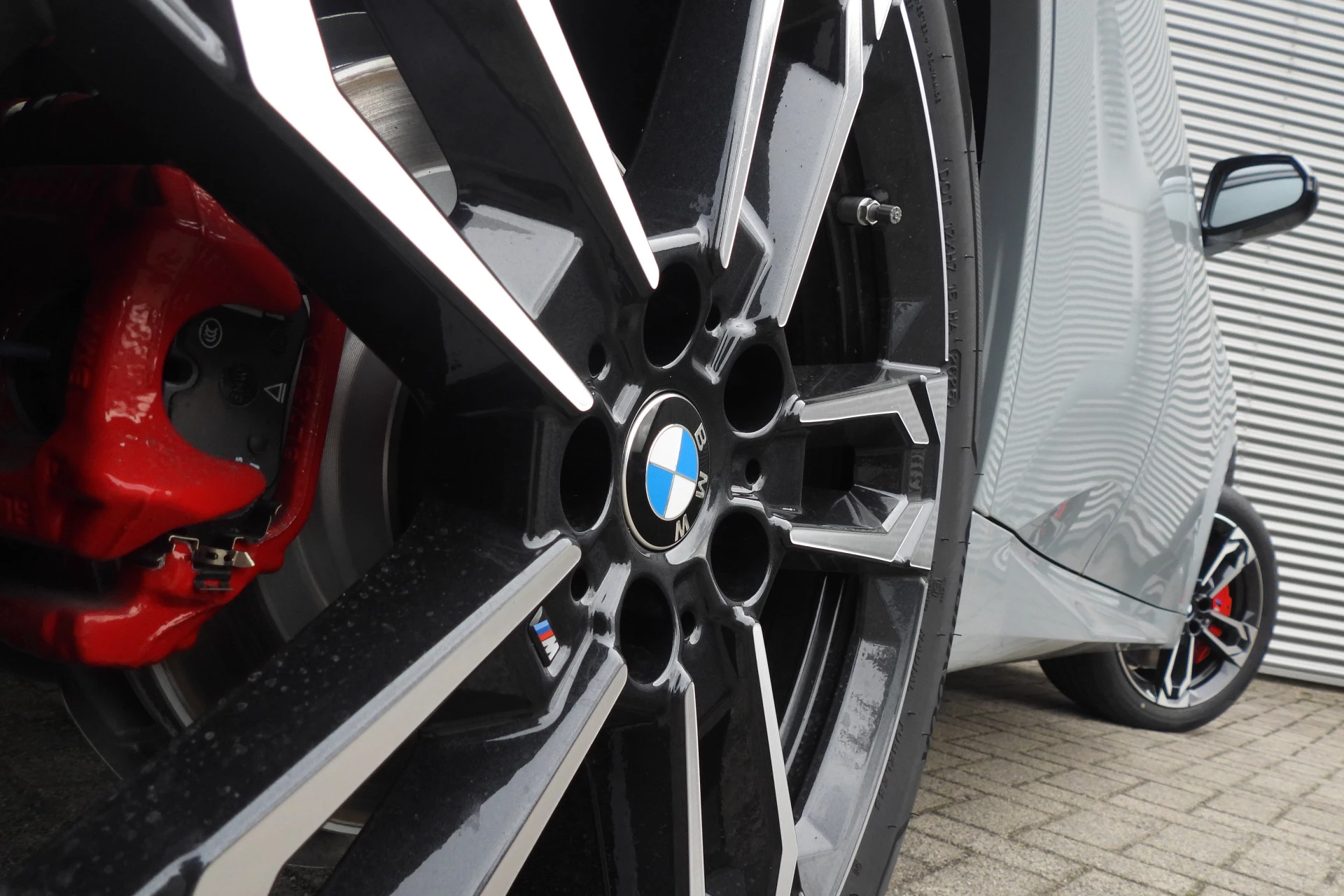 Hoofdafbeelding BMW iX2