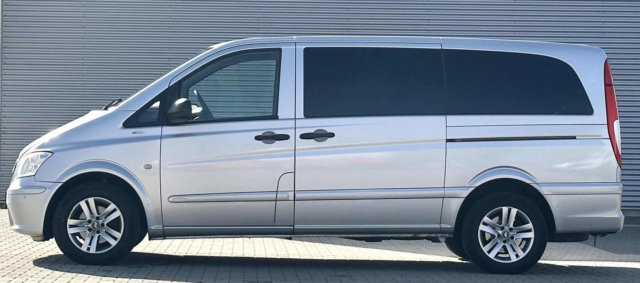 Hoofdafbeelding Mercedes-Benz Vito