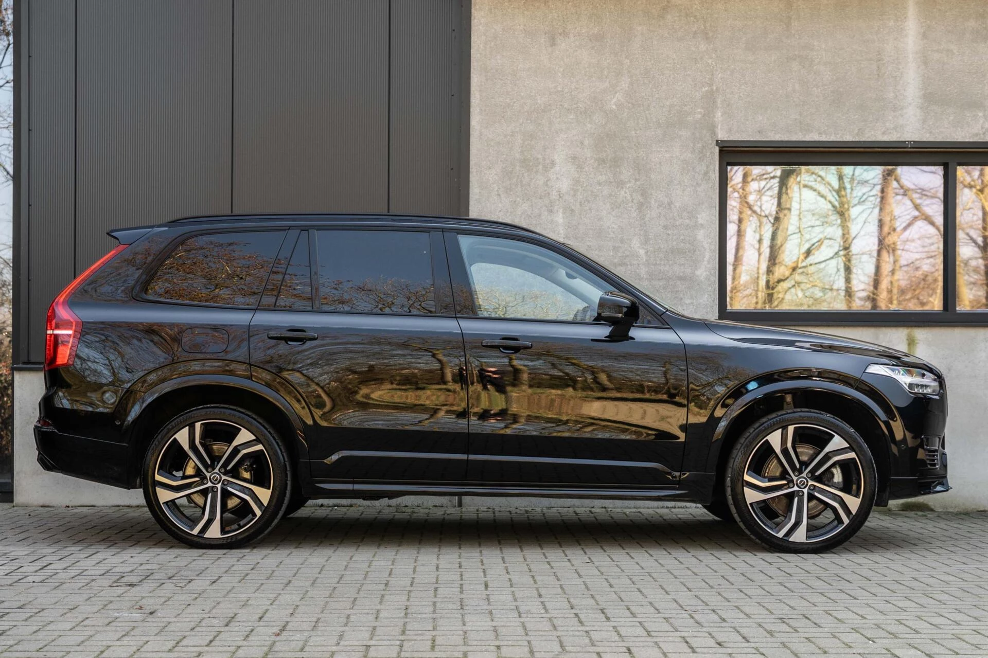 Hoofdafbeelding Volvo XC90