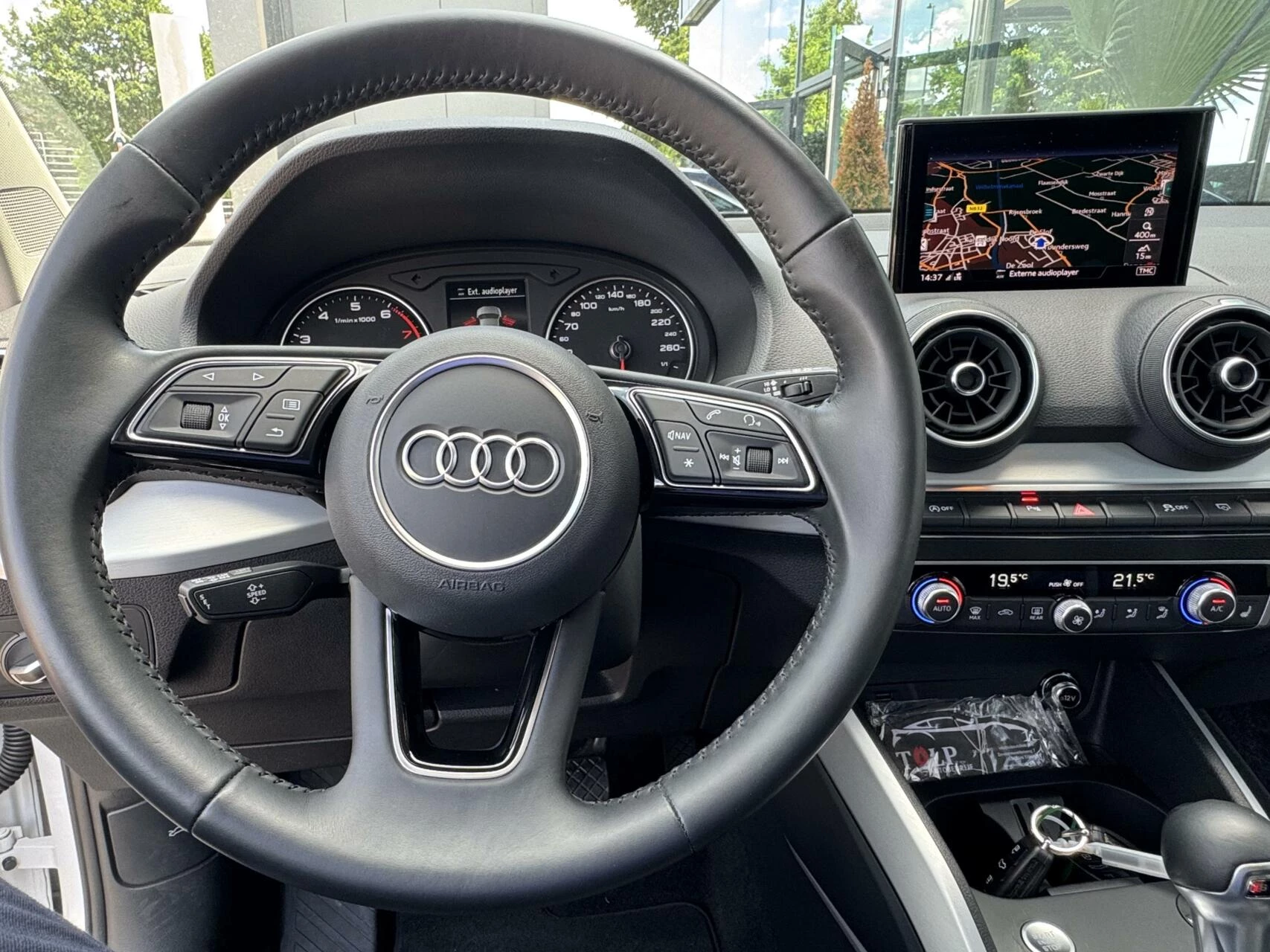 Hoofdafbeelding Audi Q2