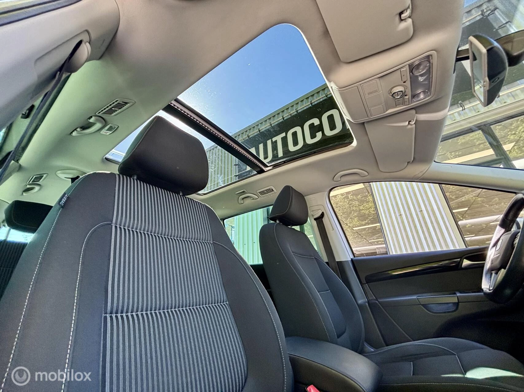Hoofdafbeelding SEAT Alhambra