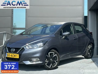 Nissan Micra 1.0 IG-T Tekna