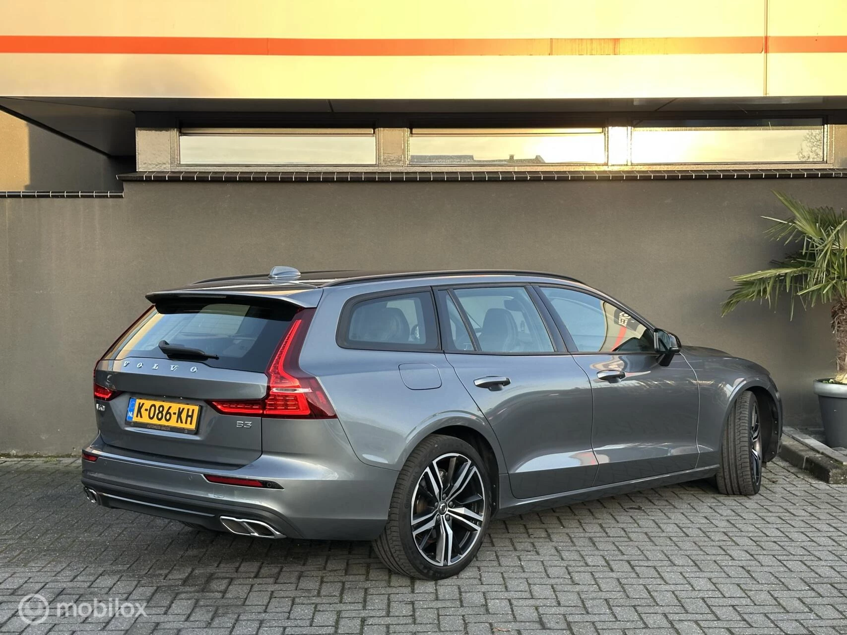 Hoofdafbeelding Volvo V60