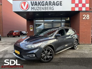 Ford Focus Wagon 1.5 EcoBoost Active ST-Line X 183PK!!!!// ADAPT. CRUISE // DODEHOEK // KEYLESS // CAMERA+SENSOREN // STUUR+STOELVERWARMING // B&O Audio
