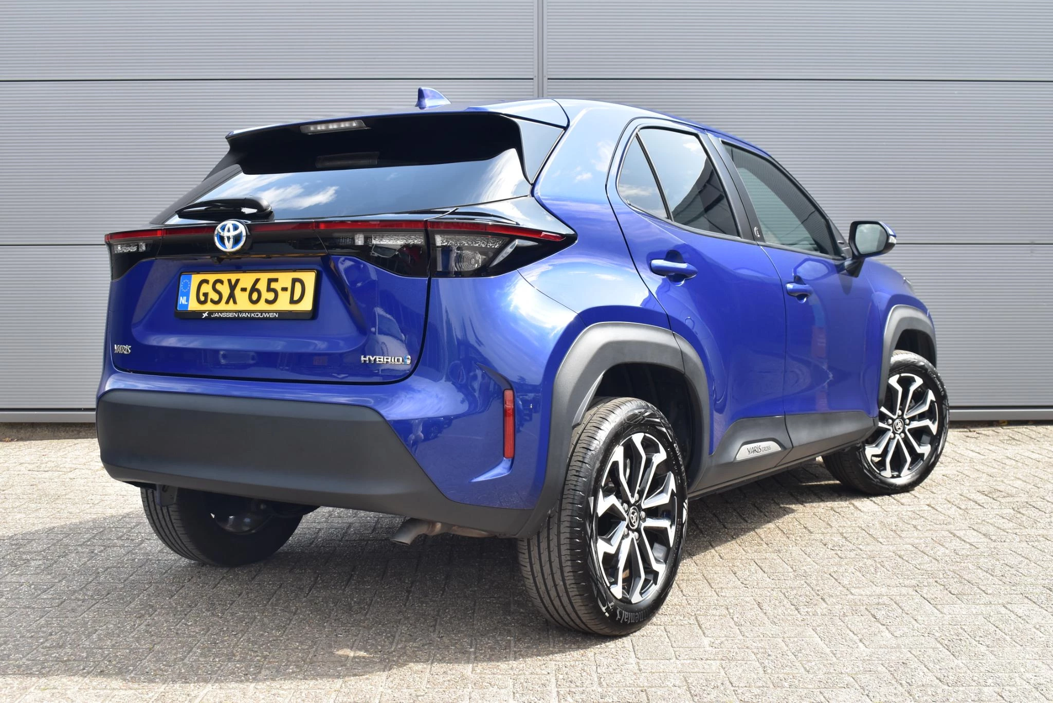Hoofdafbeelding Toyota Yaris Cross