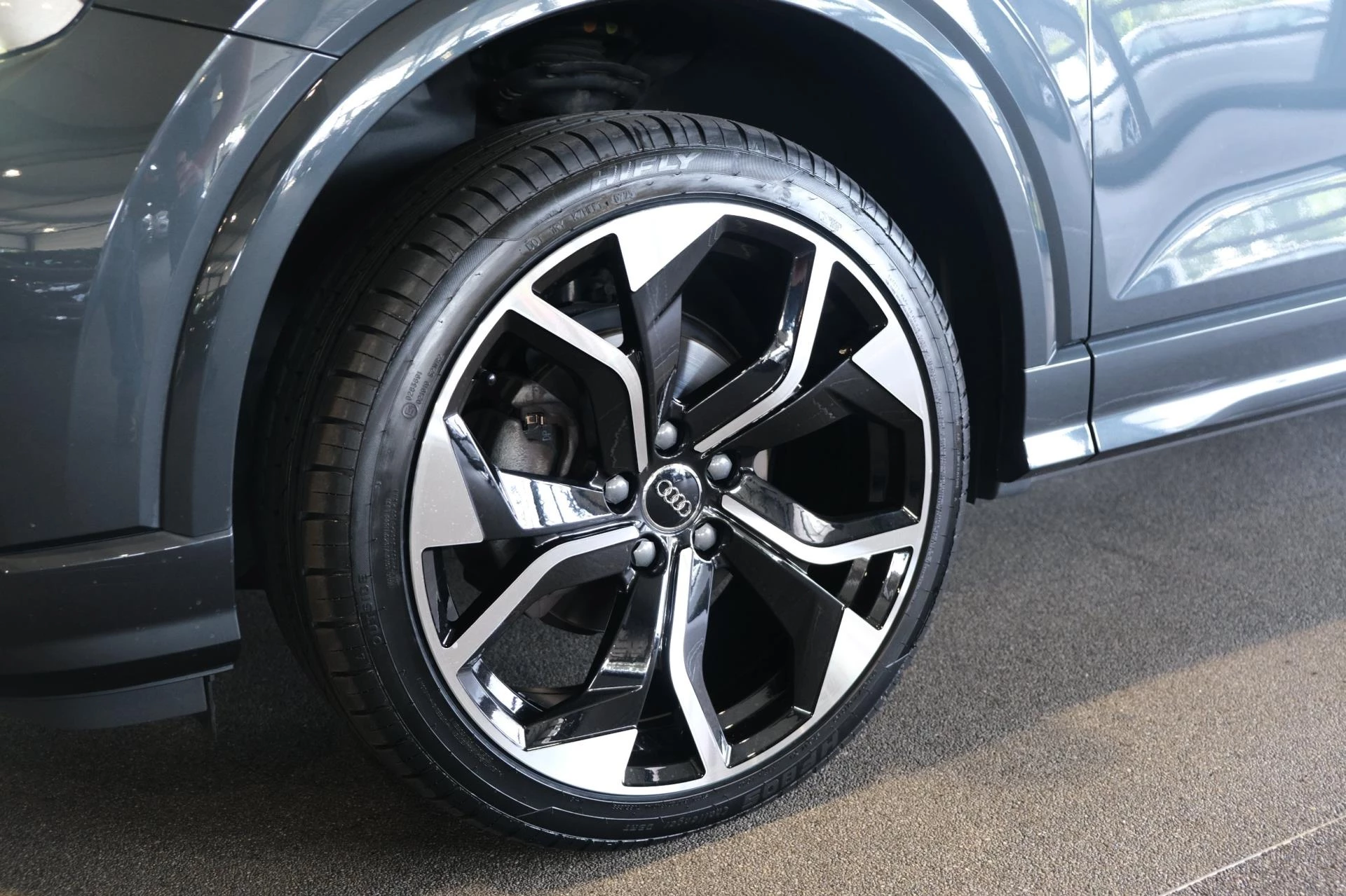 Hoofdafbeelding Audi Q2