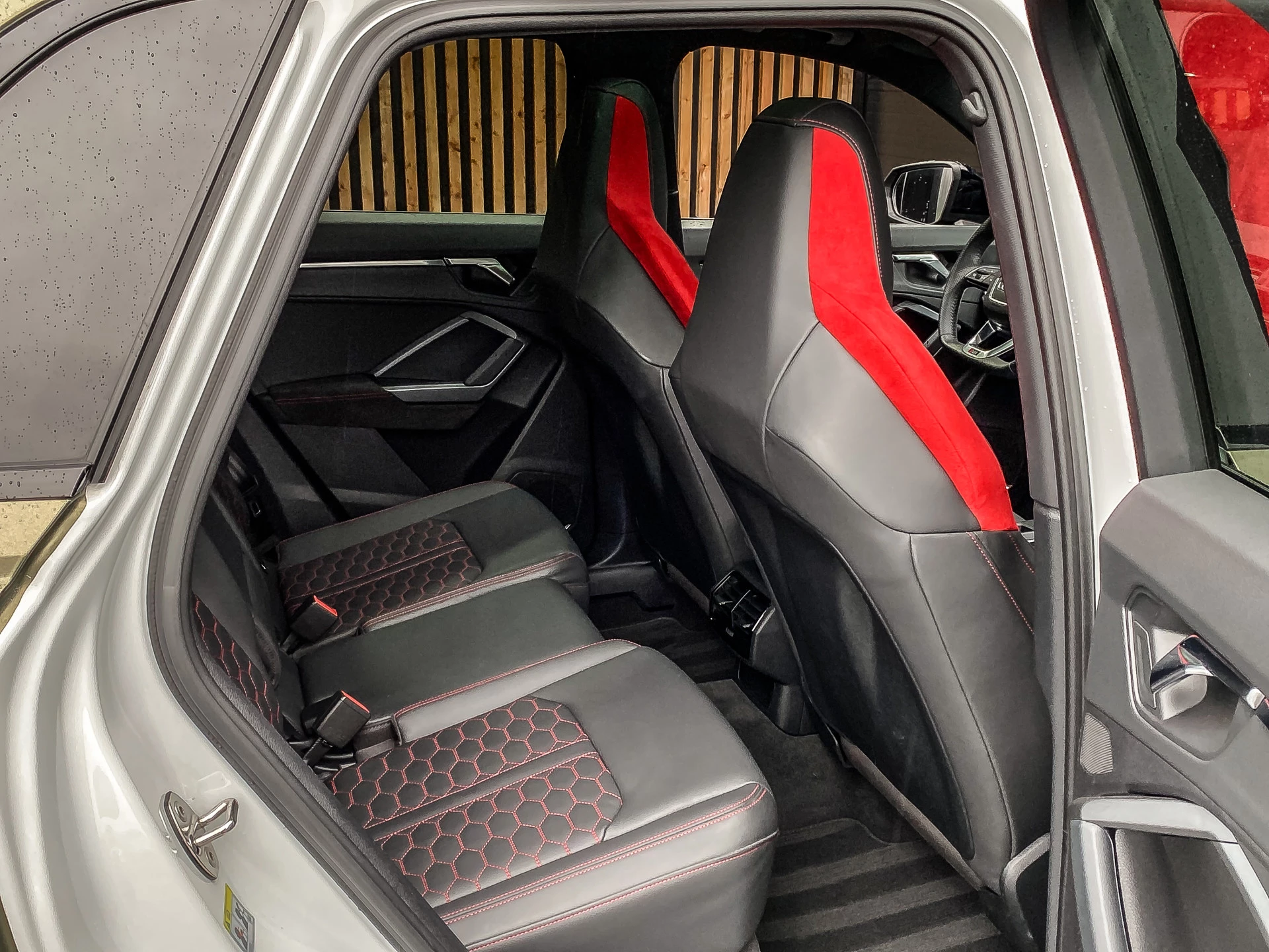 Hoofdafbeelding Audi RSQ3