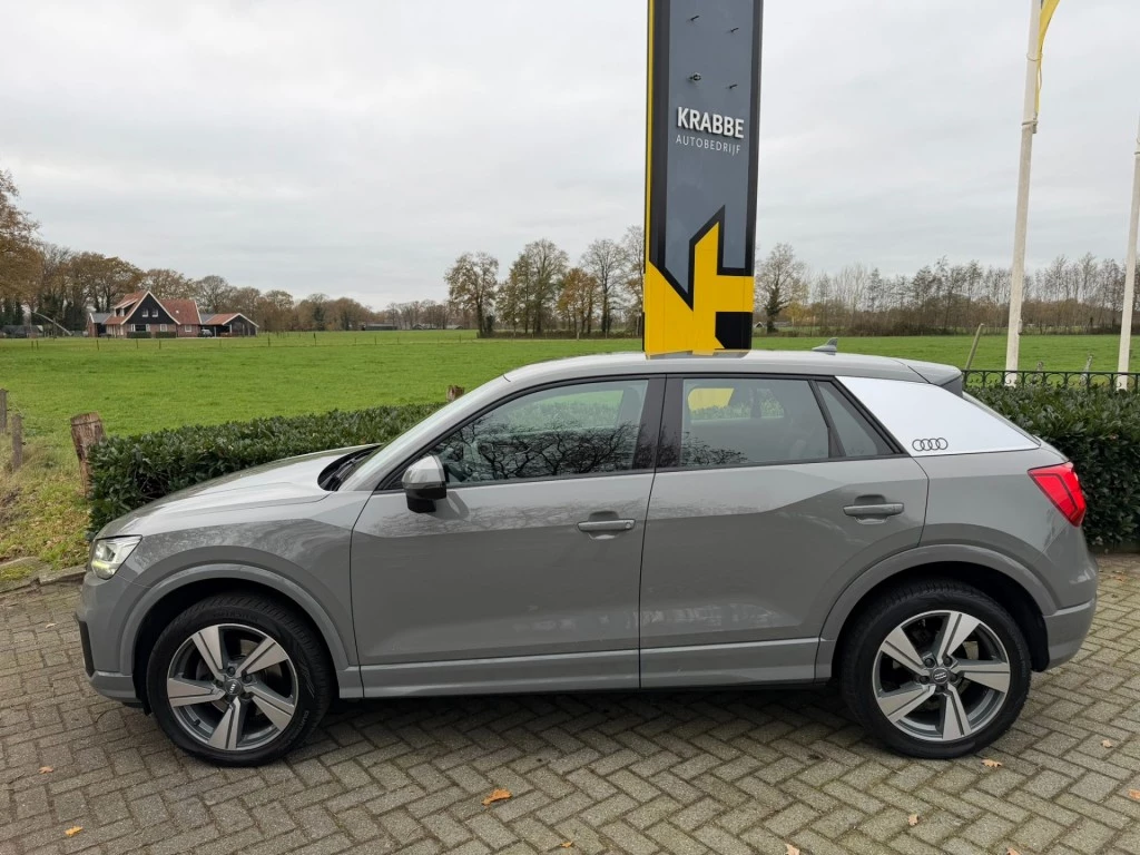 Hoofdafbeelding Audi Q2