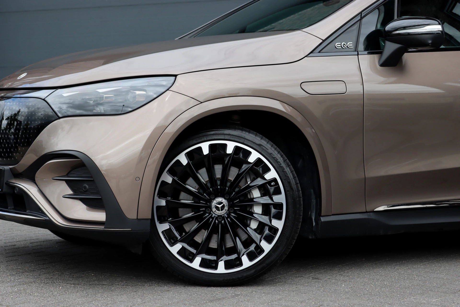 Hoofdafbeelding Mercedes-Benz EQE