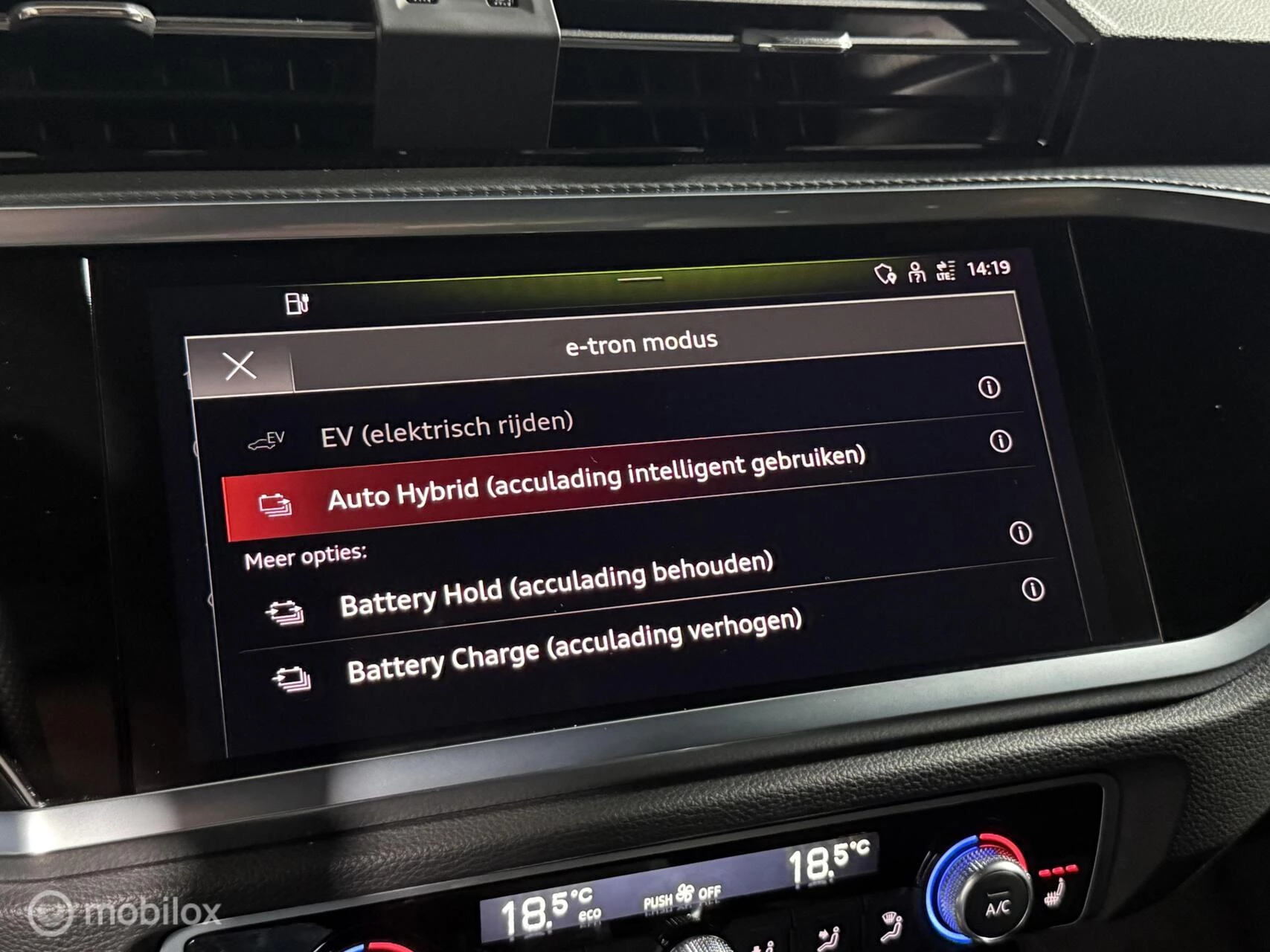 Hoofdafbeelding Audi Q3