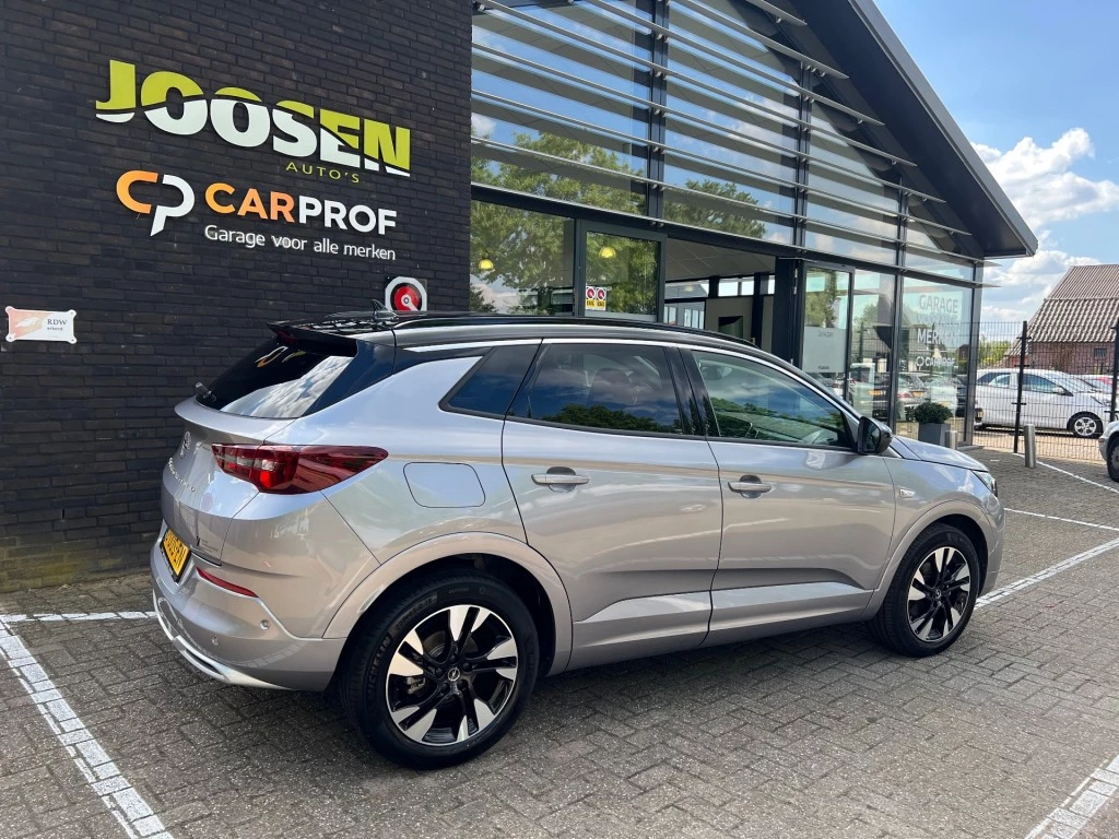 Hoofdafbeelding Opel Grandland