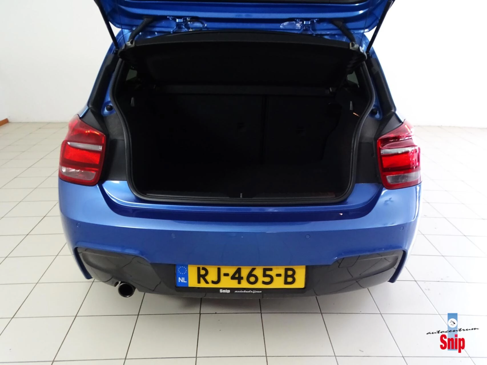 Hoofdafbeelding BMW 1 Serie