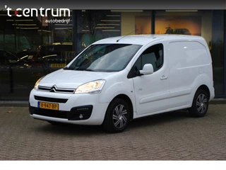 Citroën Berlingo 1.6 BlueHDI 100 PK AUtomaat Business Economy S&S, *MARGE* Airco, Mistlampen