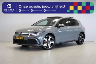 Volkswagen Golf 1.4 Ehybrid GTE - Open Dak - Stoel+Stuurverwarming - Navi - Carplay