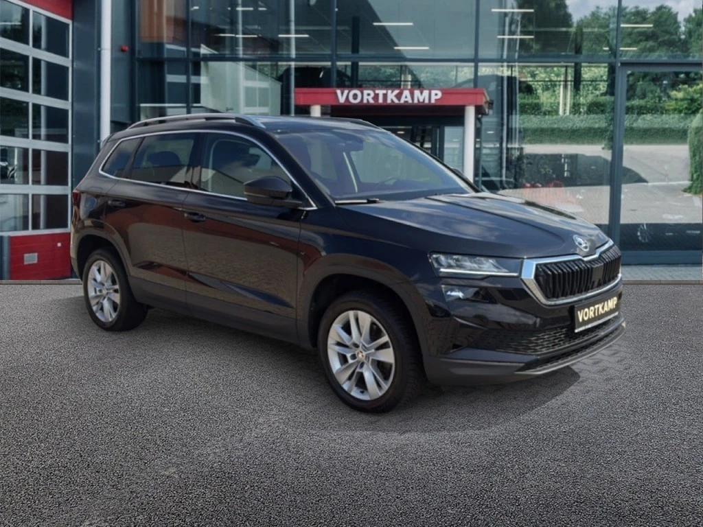 Škoda Karoq