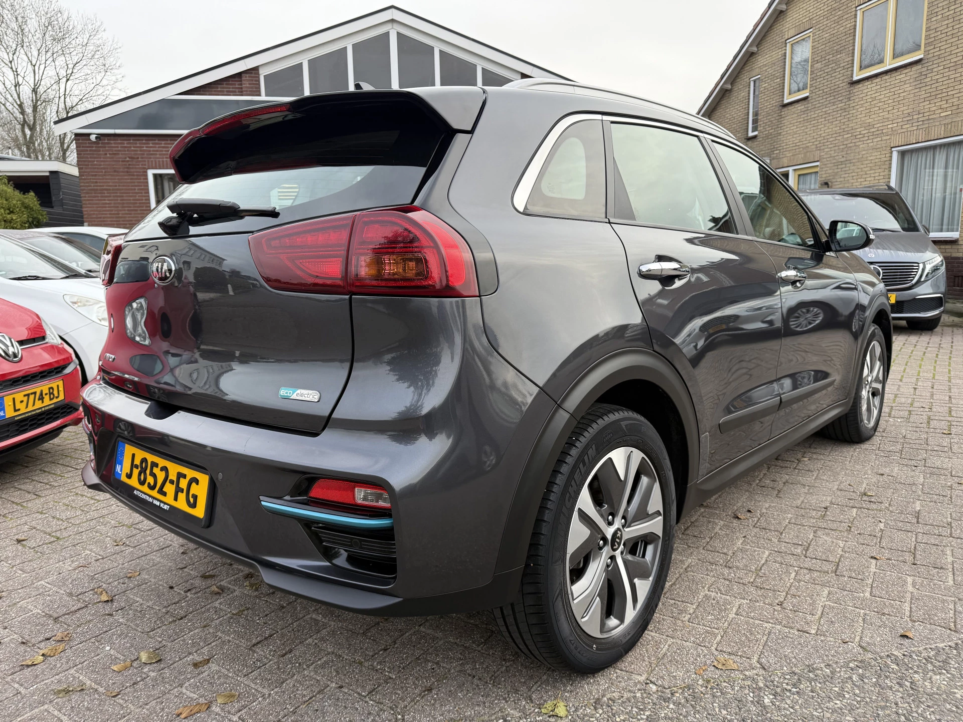 Hoofdafbeelding Kia e-Niro