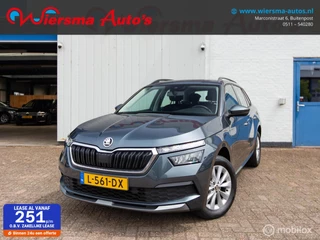 Skoda Kamiq 1.0 TSI Ambition|Orig. NL|Afleverklaar|Carplay|Led|Adaptive cruise|Geen bijkomende kosten!
