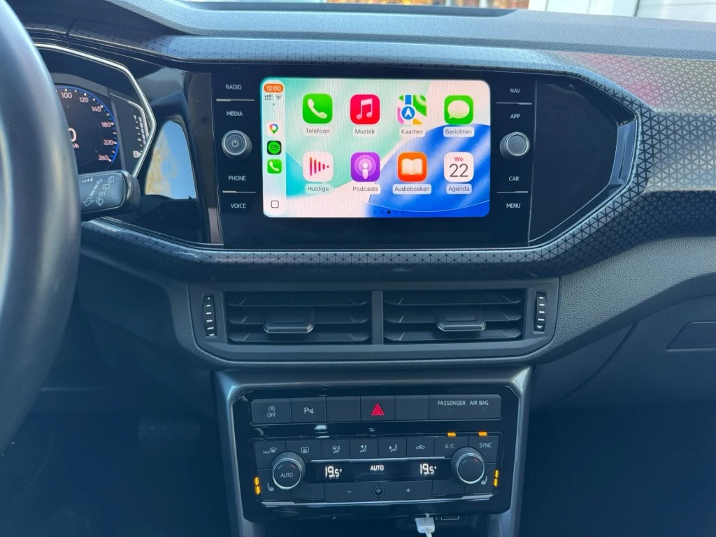 Hoofdafbeelding Volkswagen T-Cross