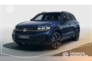 Hoofdafbeelding Volkswagen Touareg Volkswagen Touareg