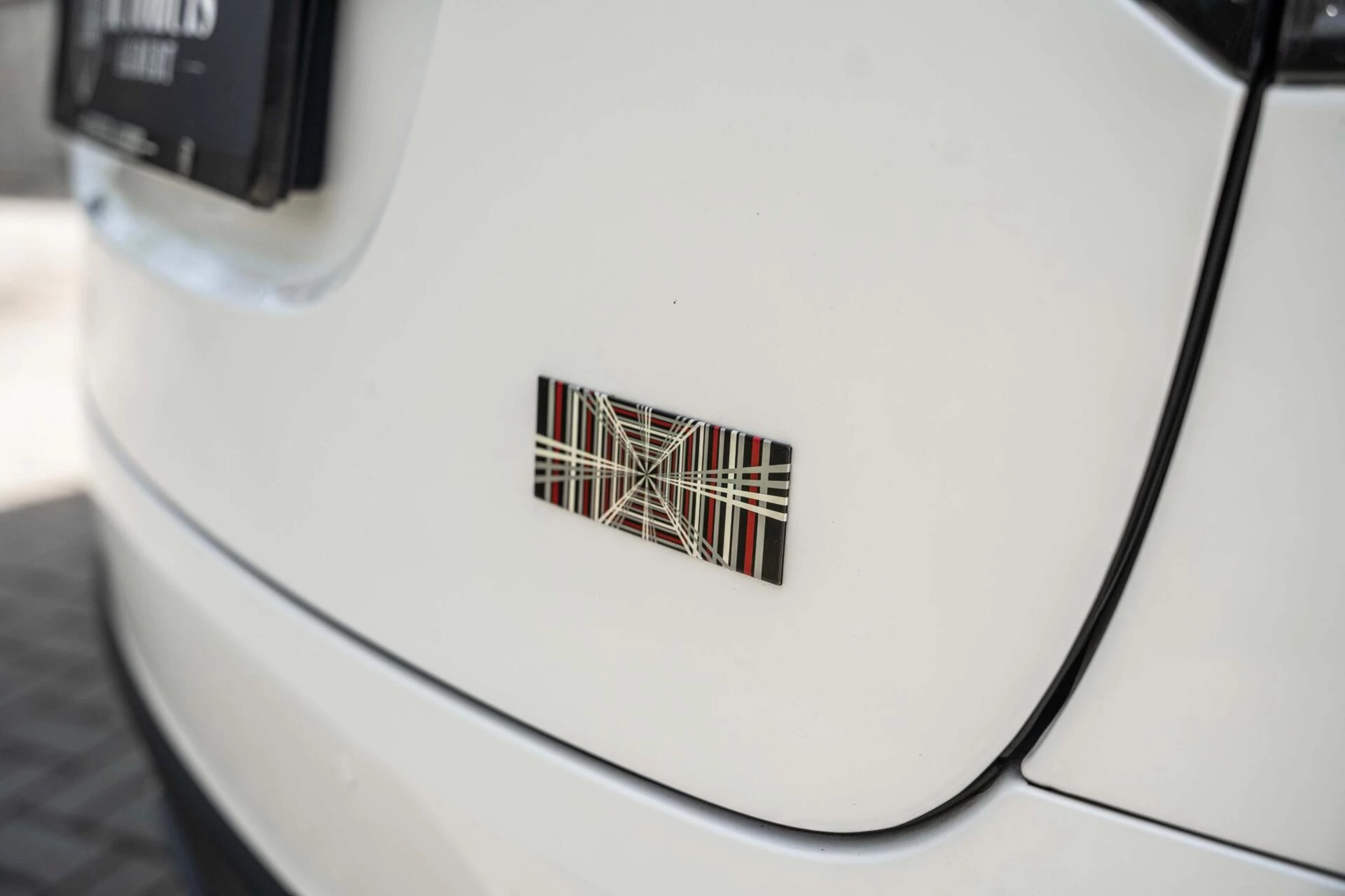 Hoofdafbeelding Tesla Model X