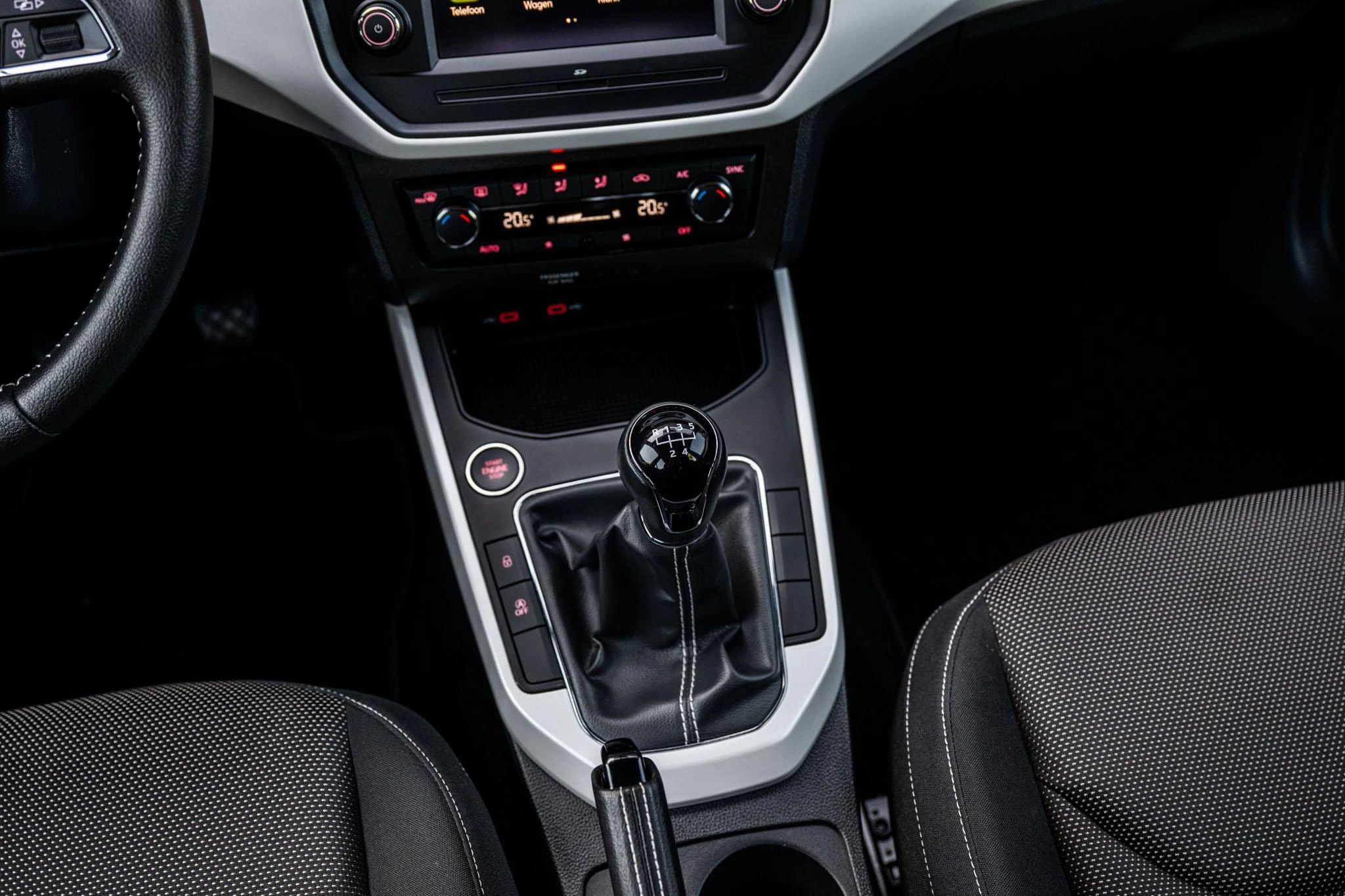 Hoofdafbeelding SEAT Arona