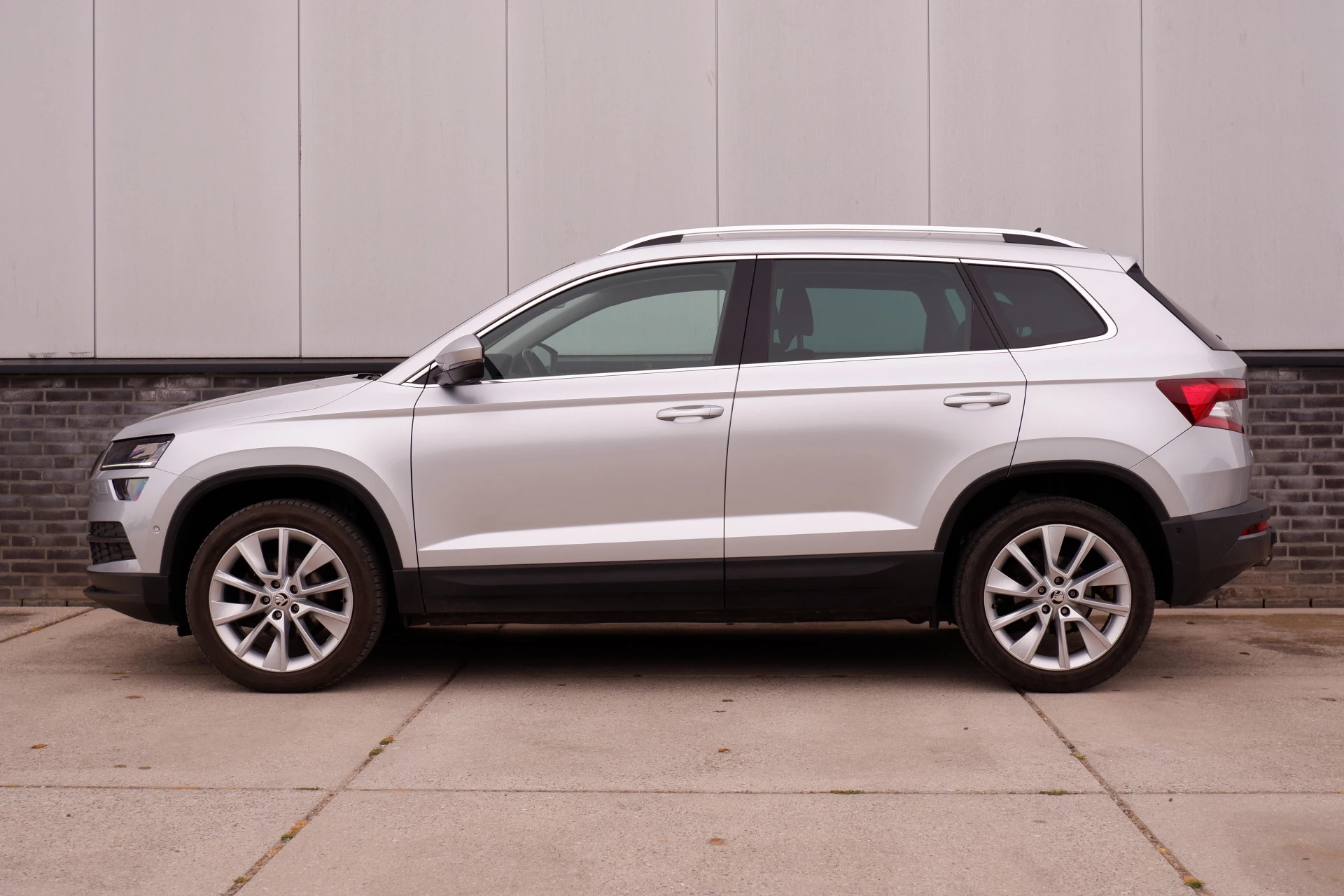Hoofdafbeelding Škoda Karoq