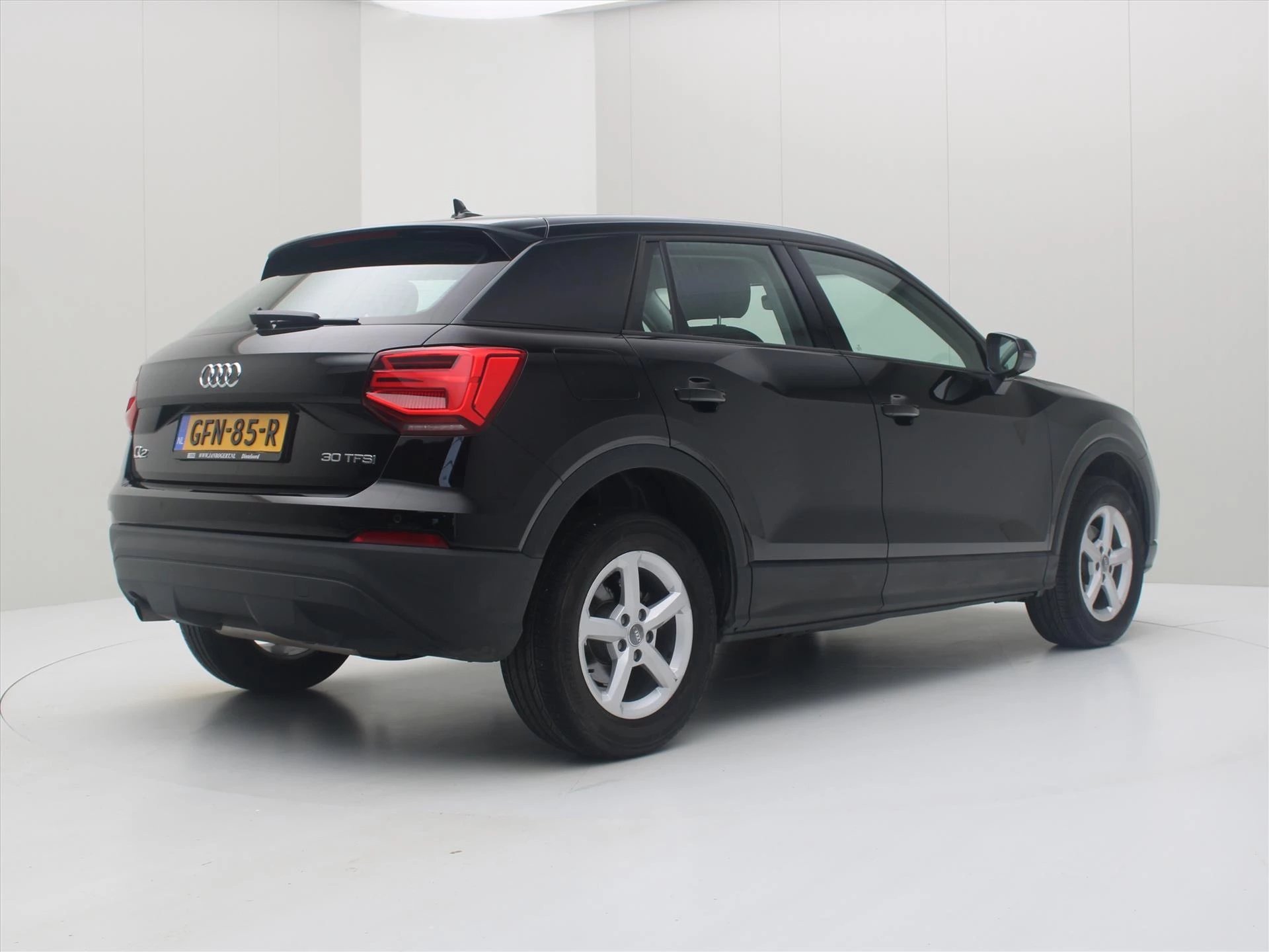 Hoofdafbeelding Audi Q2