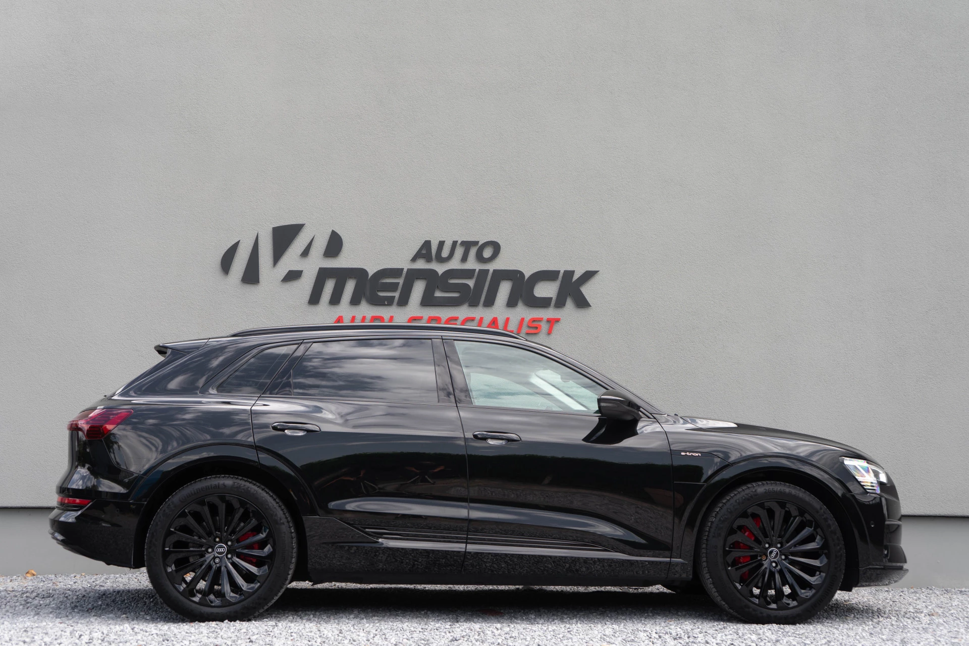 Hoofdafbeelding Audi e-tron