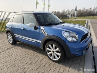 Mini Countryman 1.6 Cooper S Chili