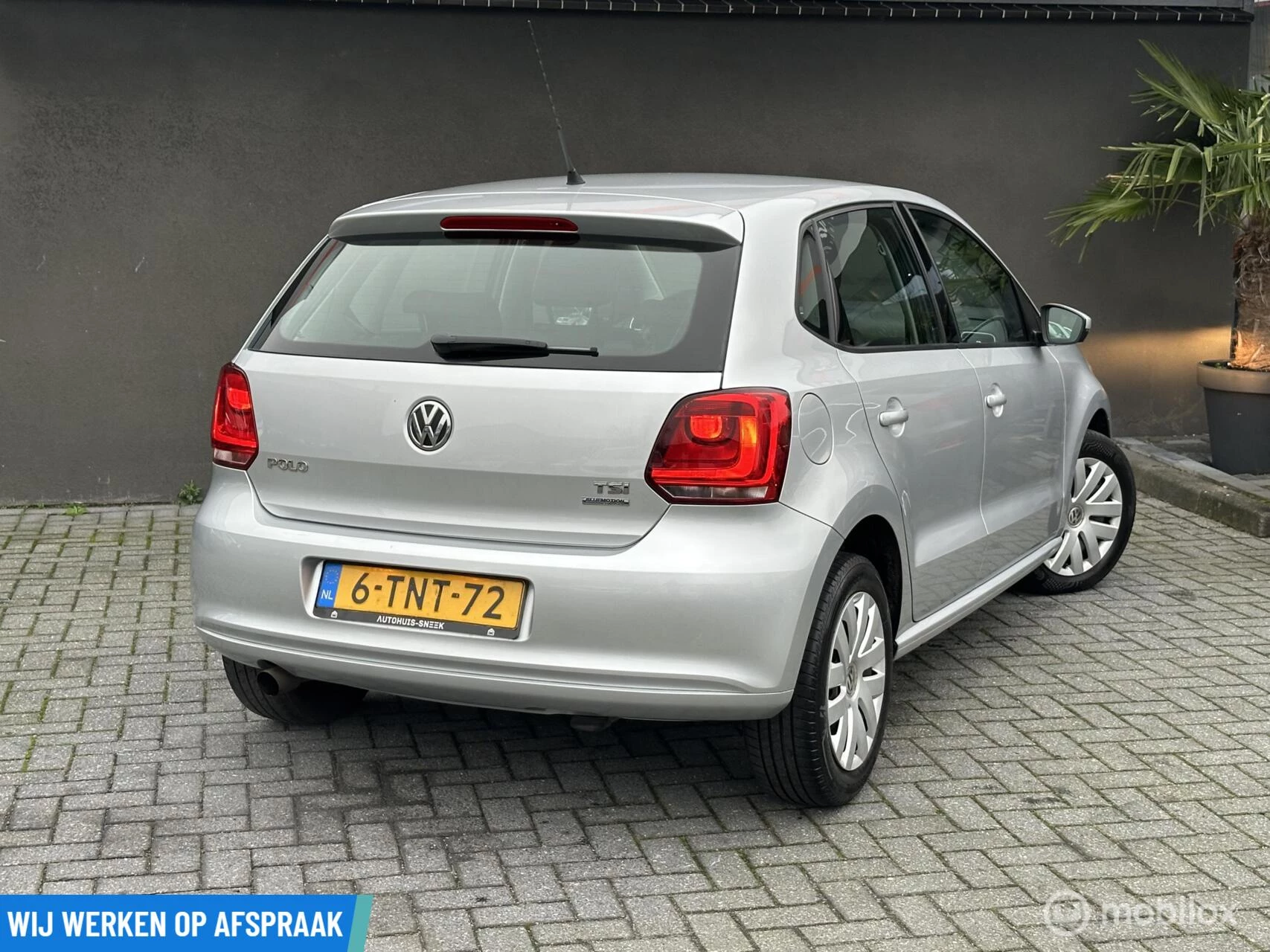 Hoofdafbeelding Volkswagen Polo