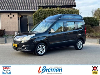 Opel Combo Tour 1.6 CDTi L1H2 Edition Rolstoelvervoer