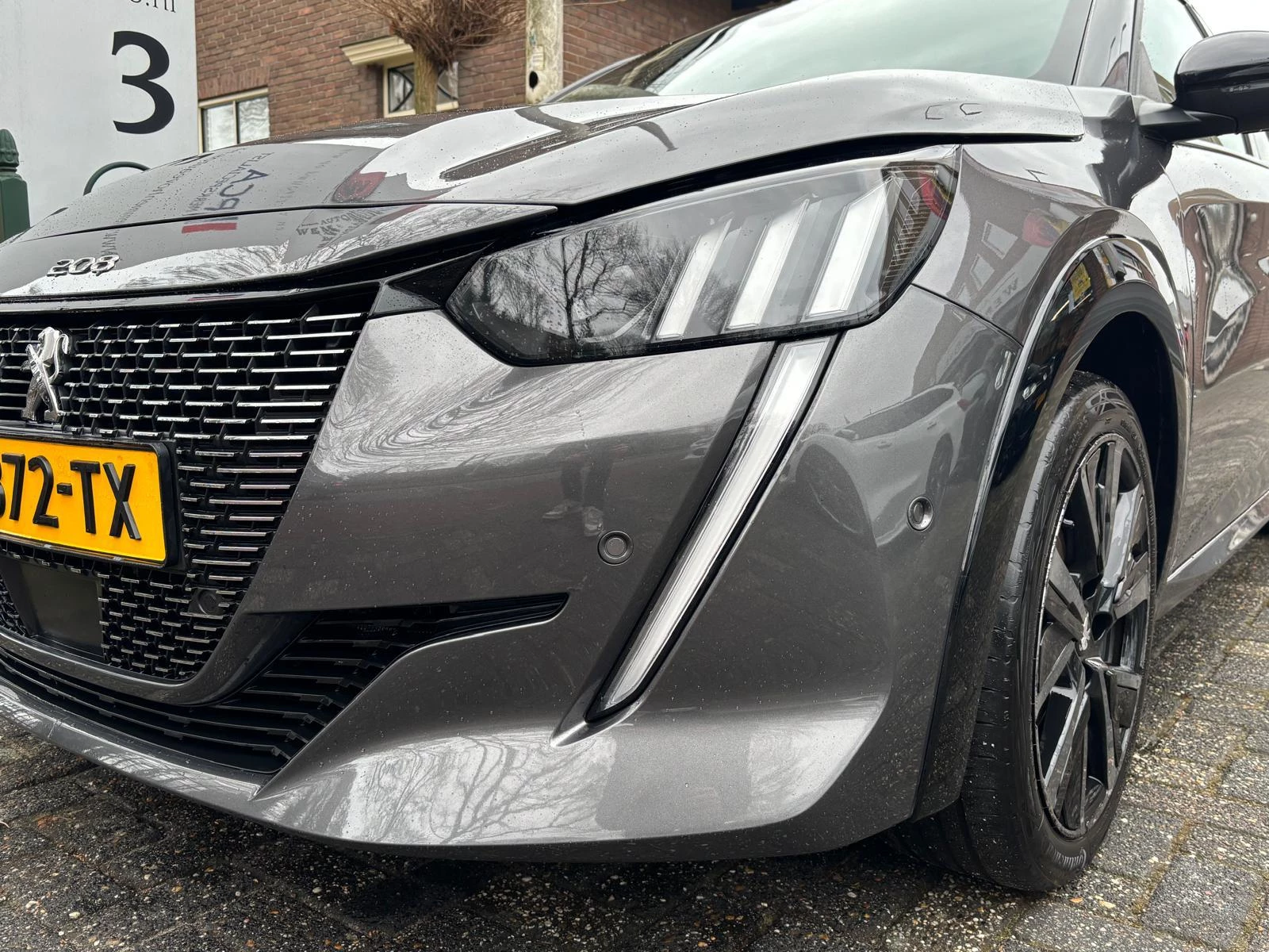 Hoofdafbeelding Peugeot 208