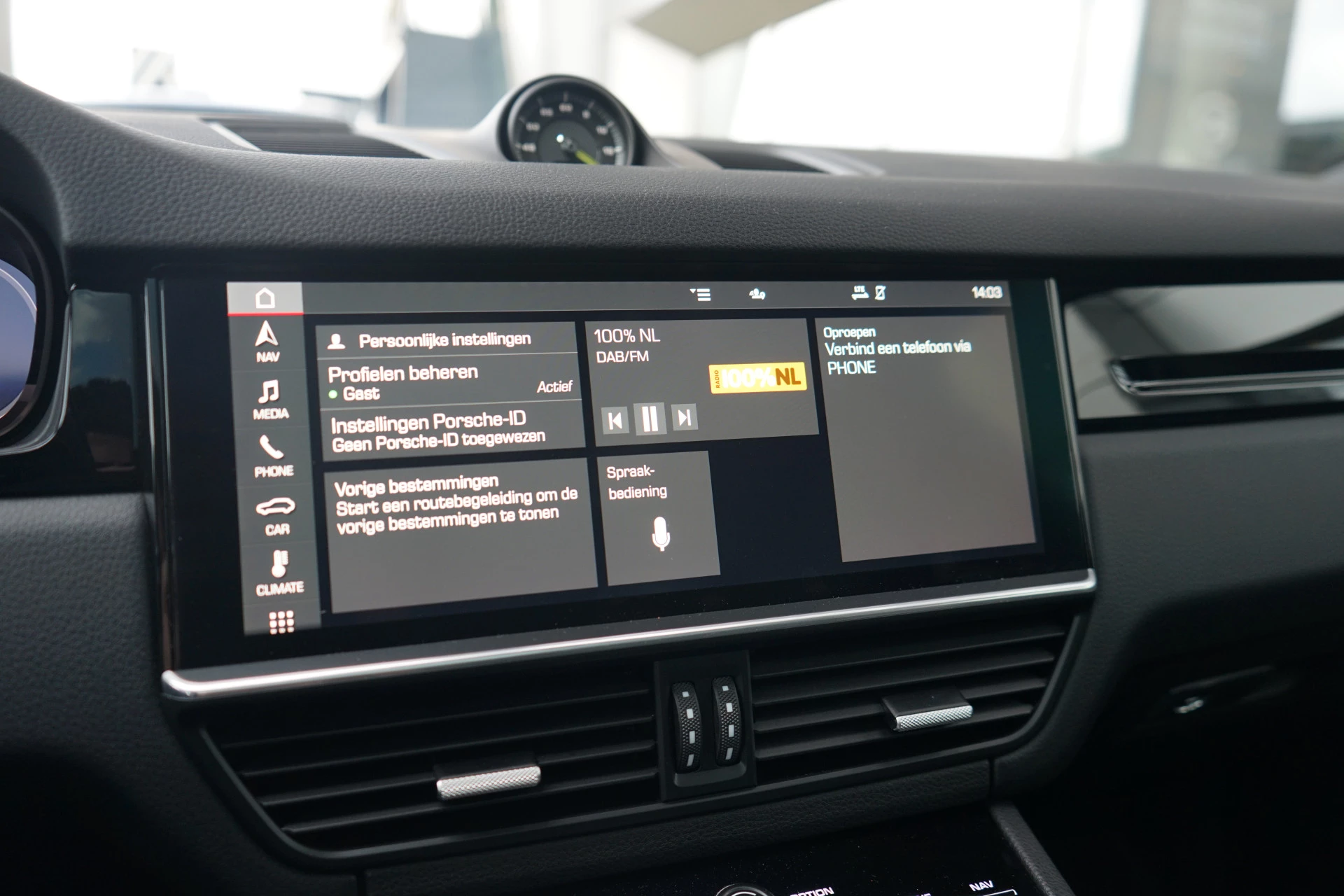 Hoofdafbeelding Porsche Cayenne