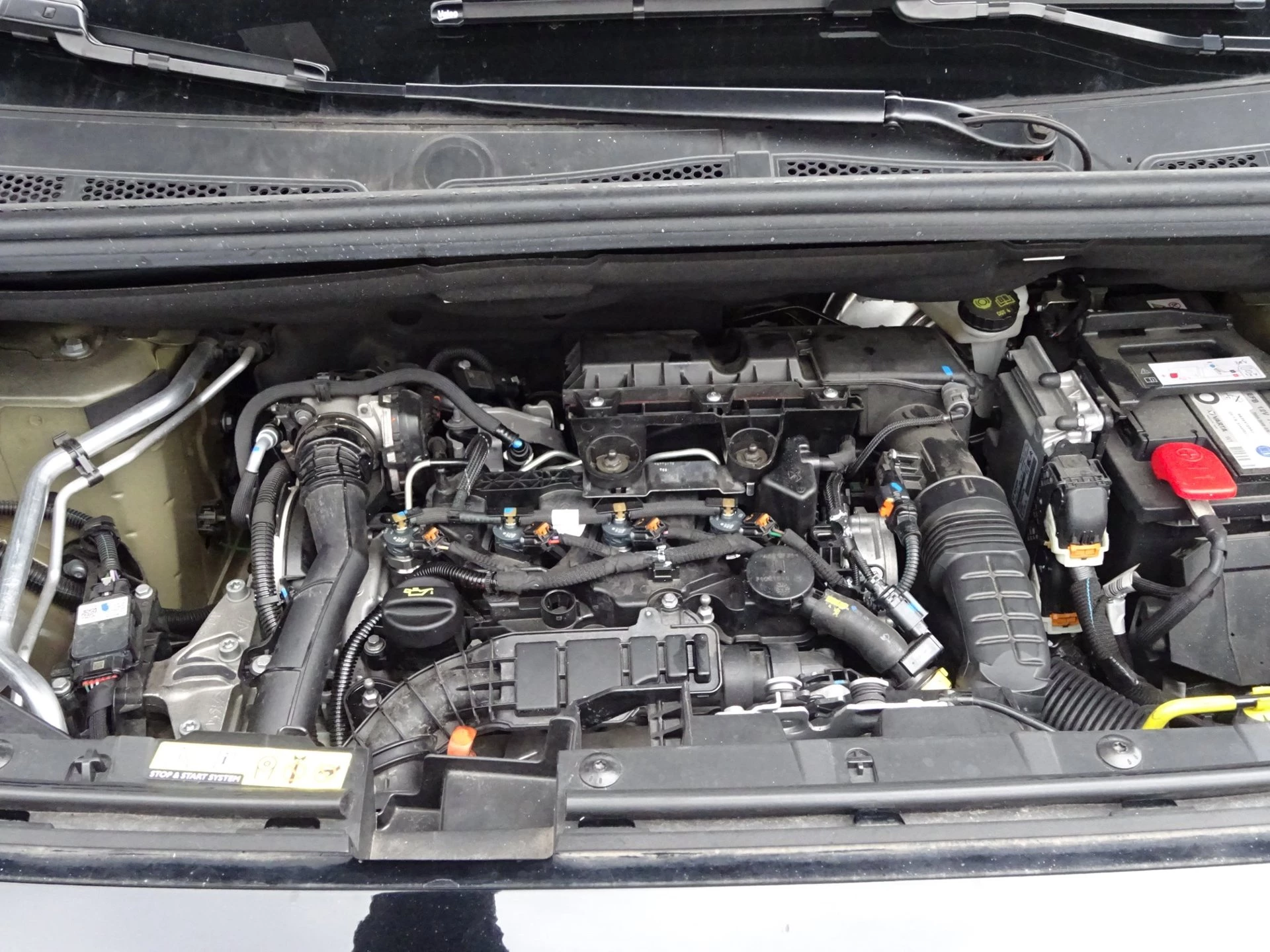 Hoofdafbeelding Opel Combo