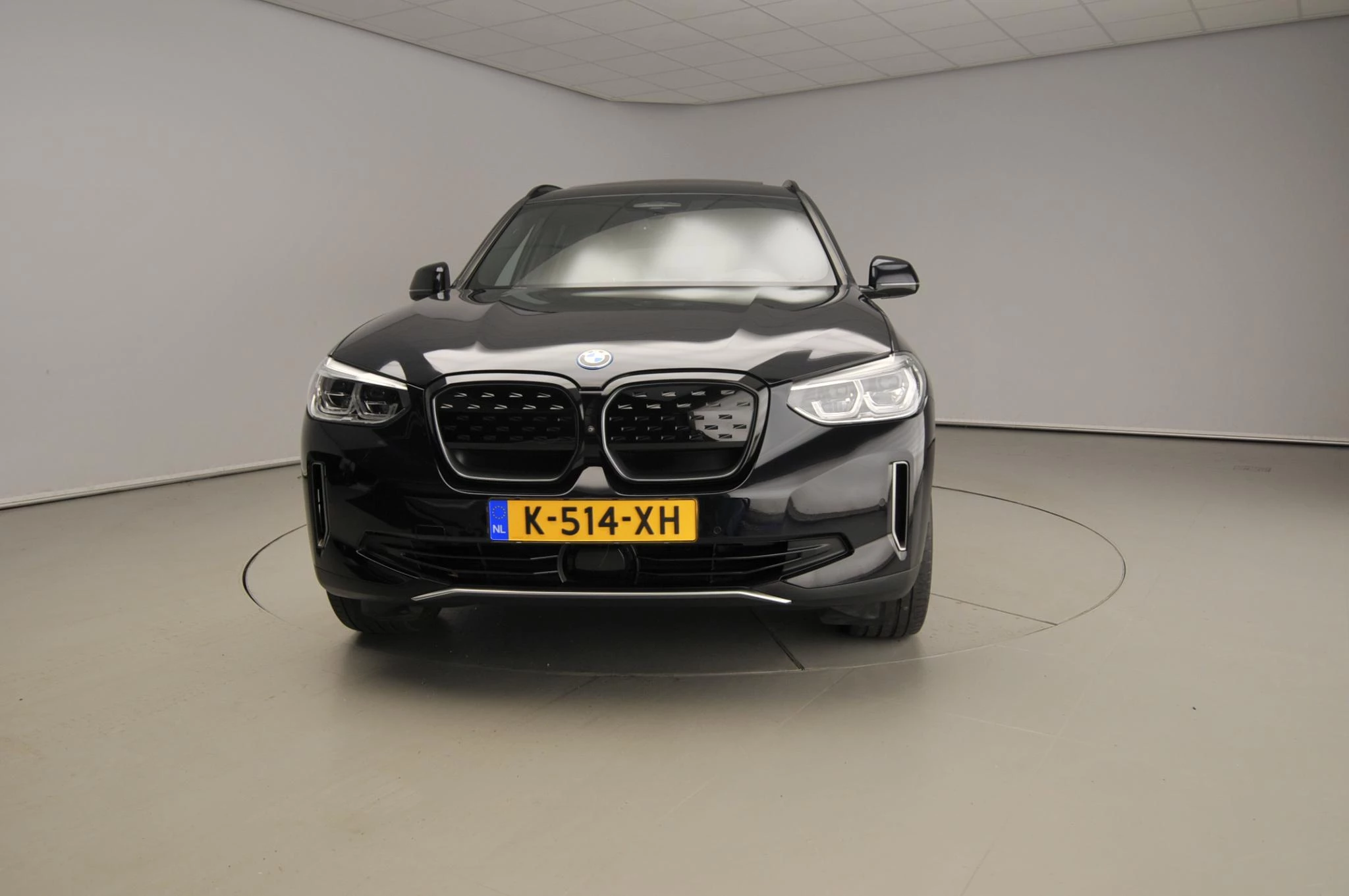 Hoofdafbeelding BMW iX3