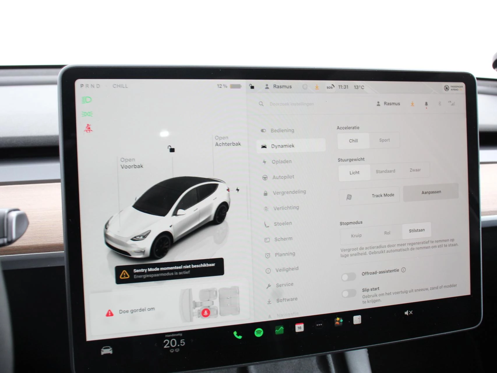 Hoofdafbeelding Tesla Model Y