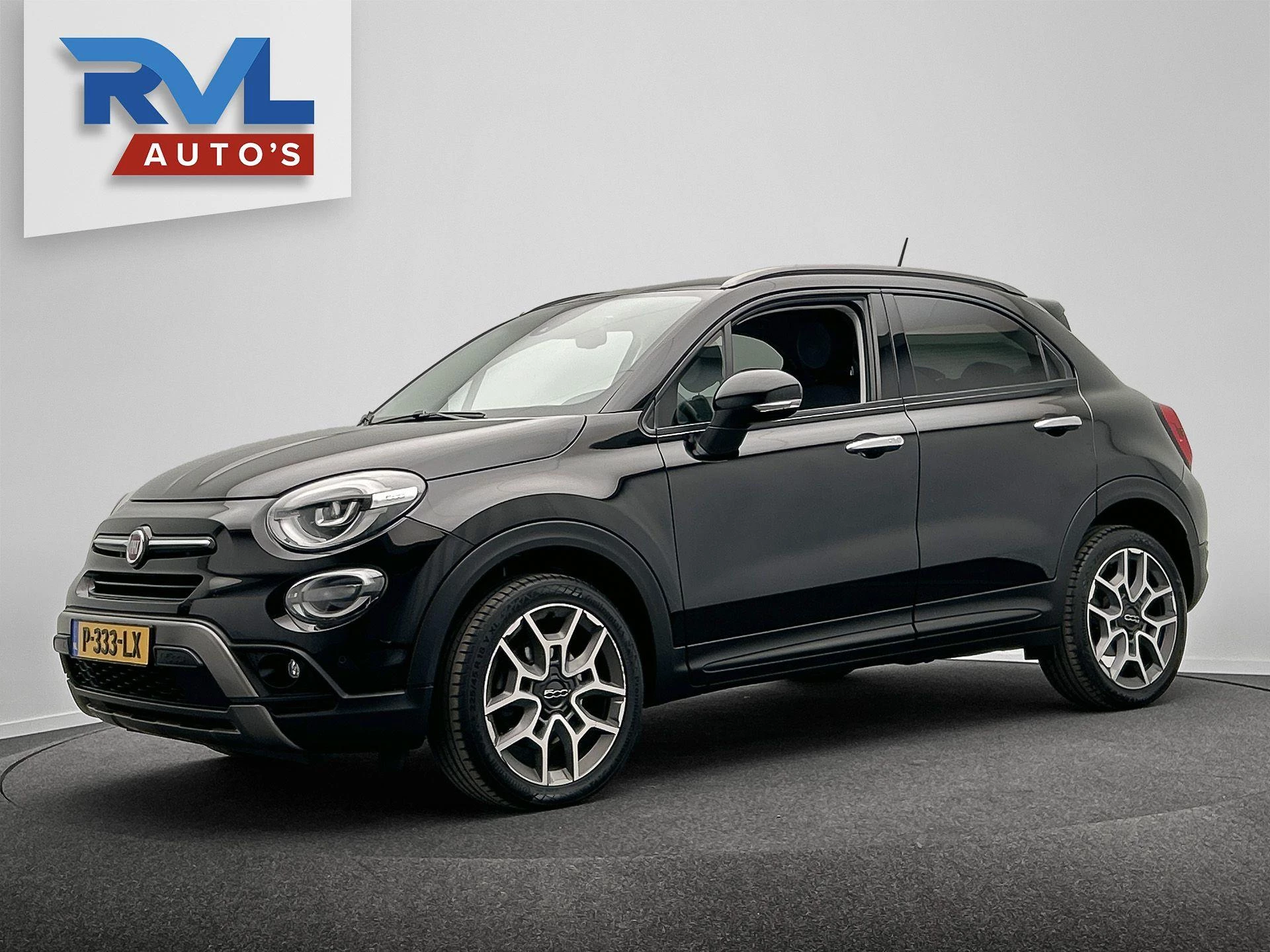 Hoofdafbeelding Fiat 500X