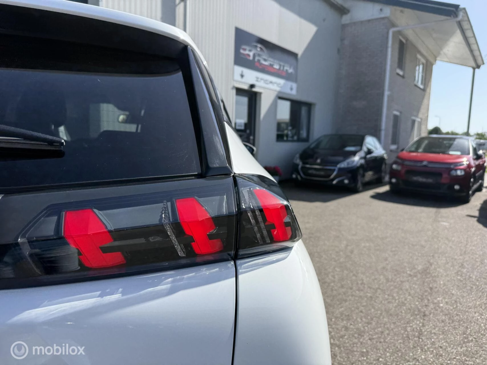 Hoofdafbeelding Peugeot 2008