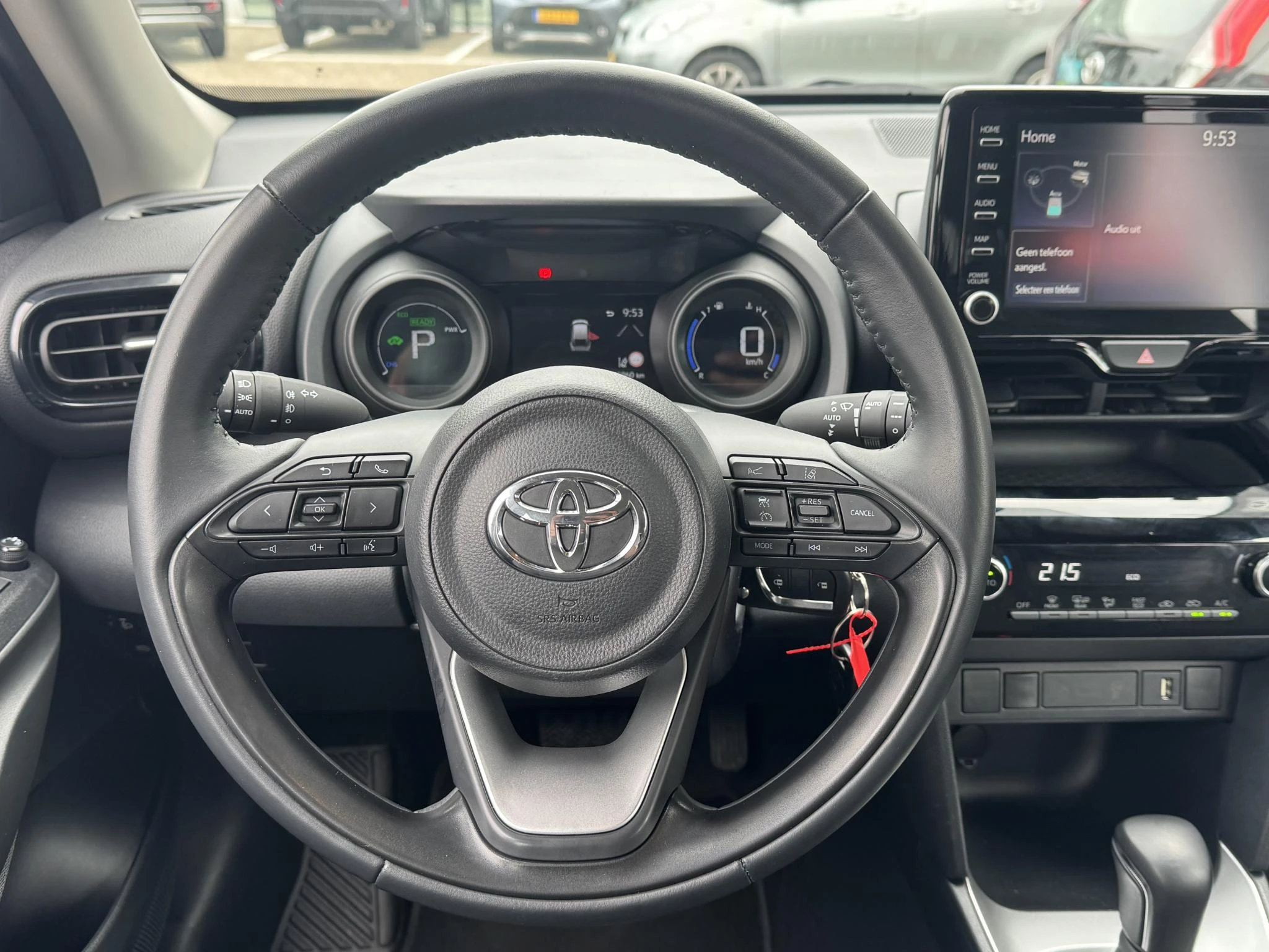 Hoofdafbeelding Toyota Yaris Cross