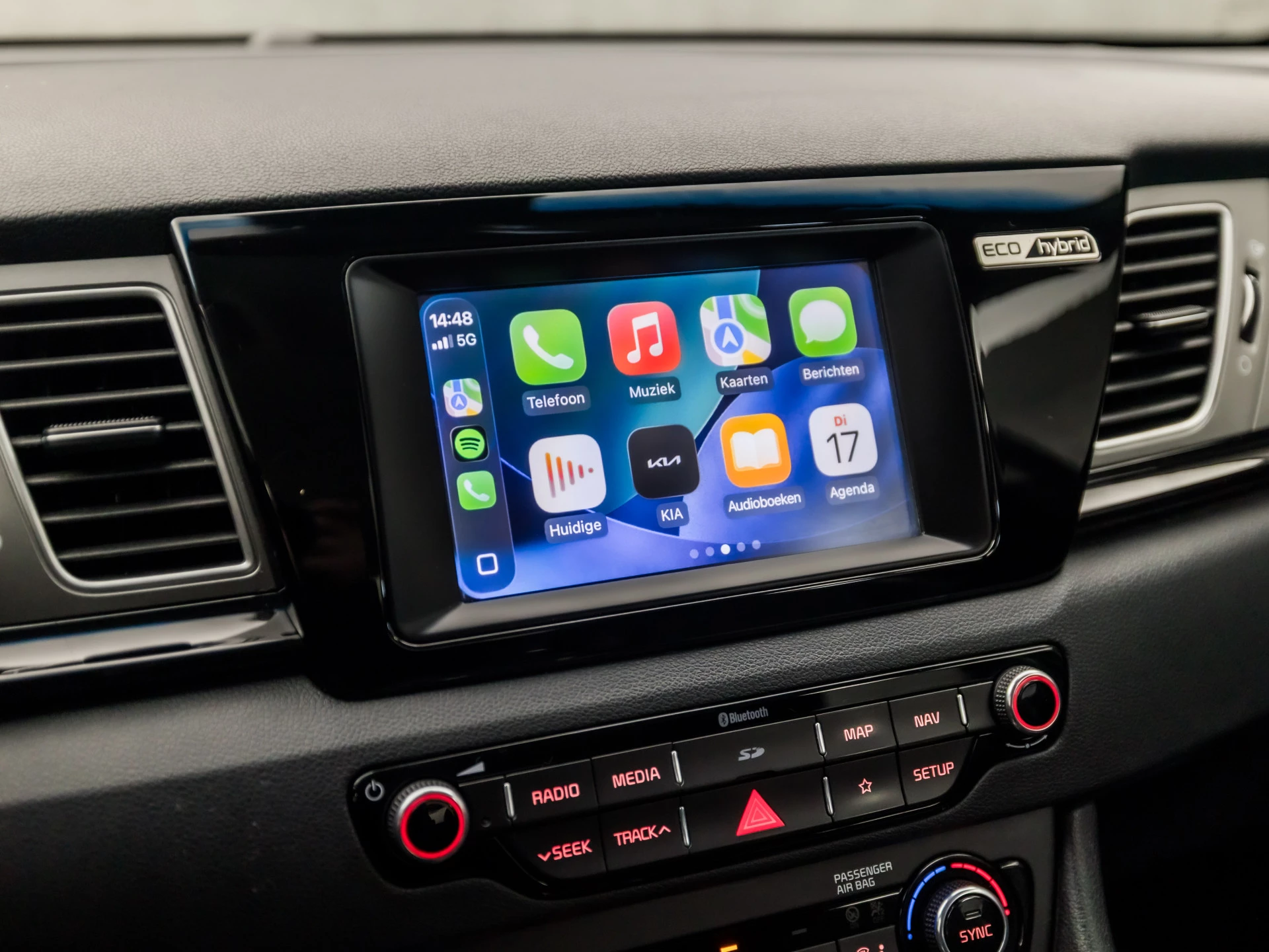 Hoofdafbeelding Kia Niro