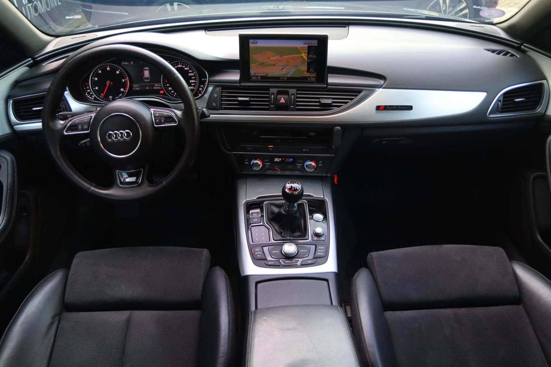 Hoofdafbeelding Audi A6