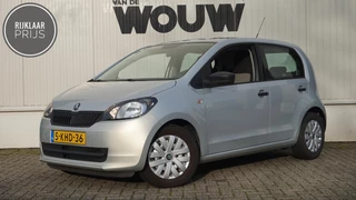 Škoda Citigo 1.0 Greentech Arctic 5-Drs | Airconditioning | van 1e eigenaar