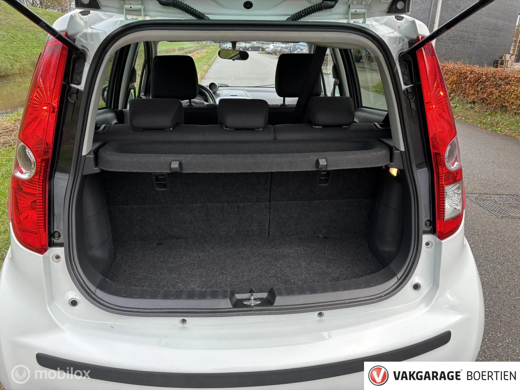 Hoofdafbeelding Suzuki Splash