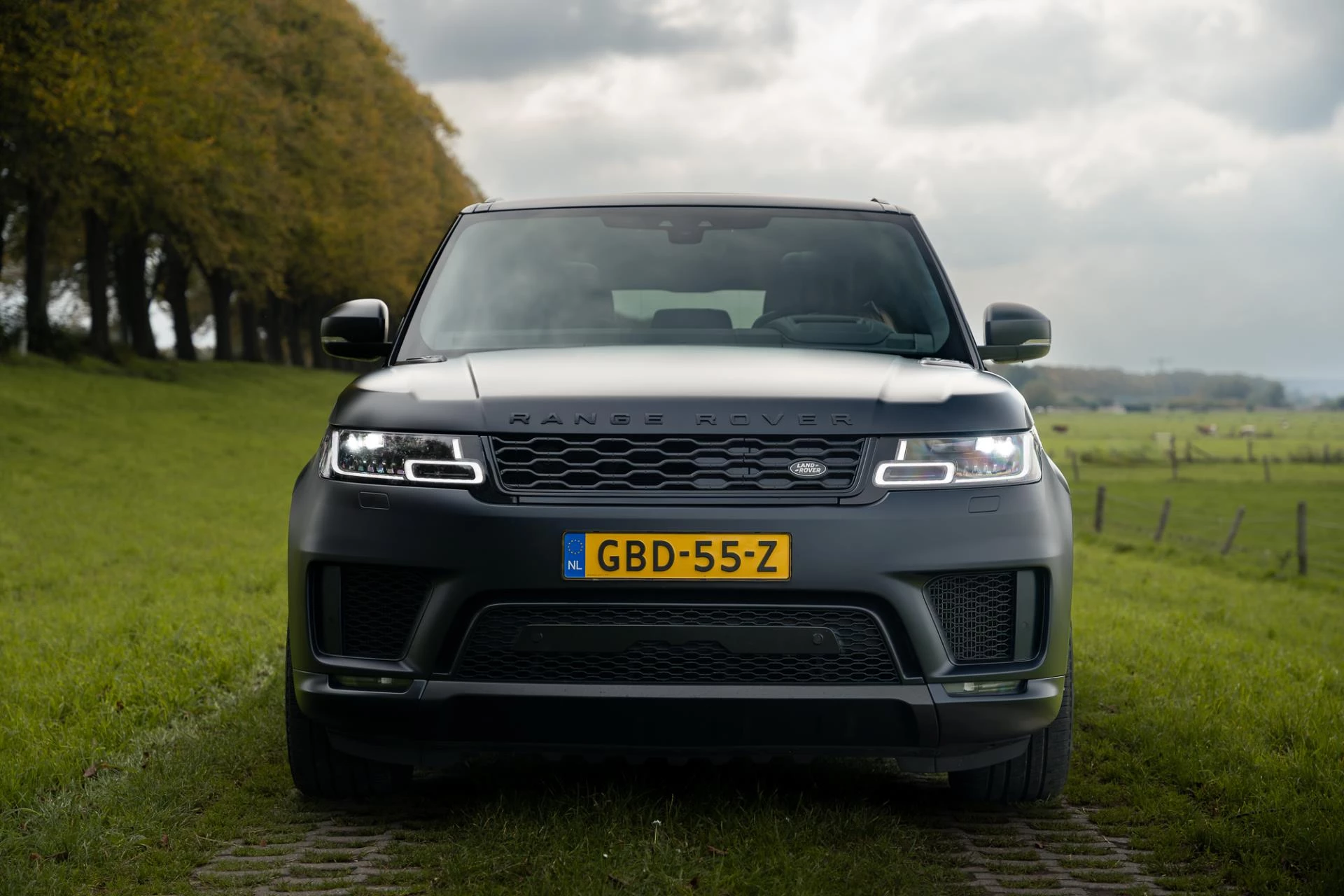 Hoofdafbeelding Land Rover Range Rover Sport