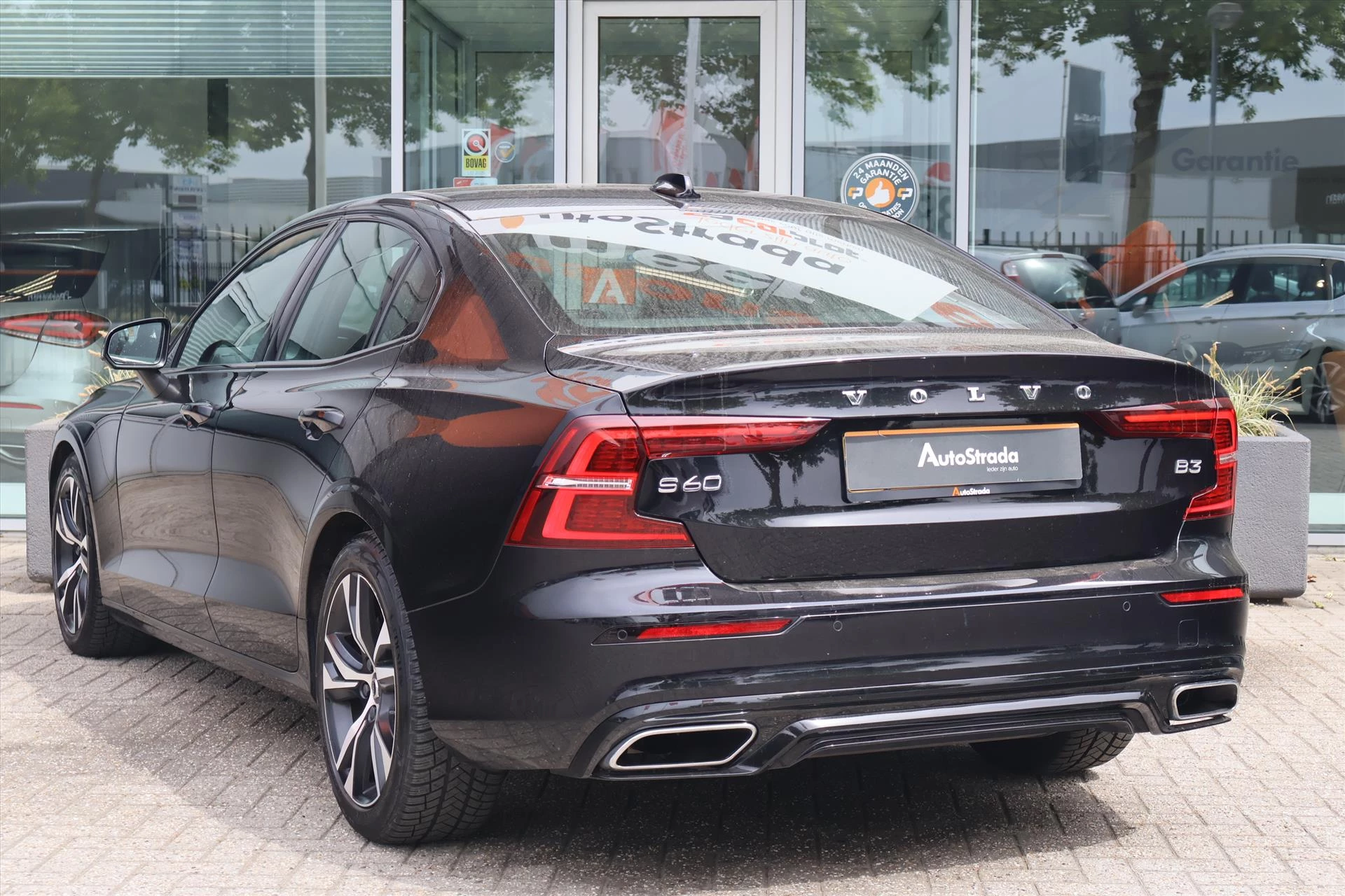 Hoofdafbeelding Volvo S60