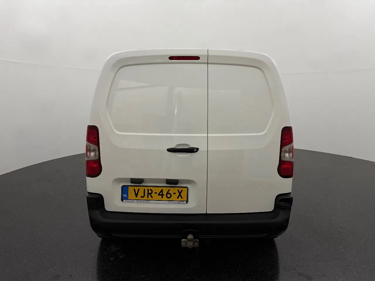 Hoofdafbeelding Peugeot Partner